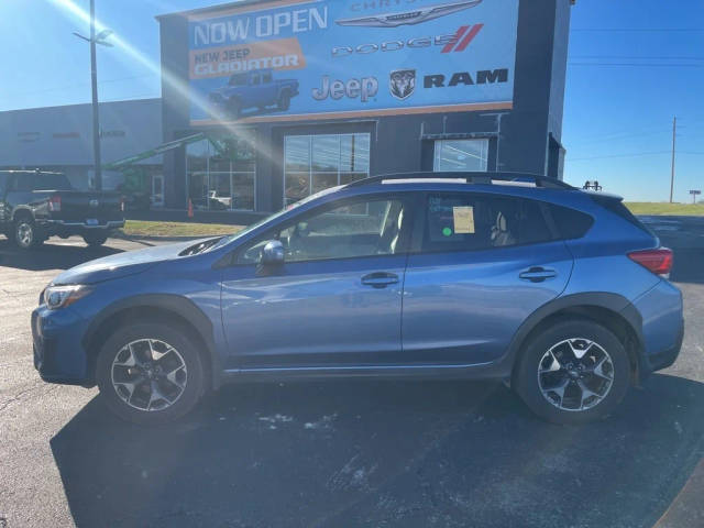 2019 Subaru Crosstrek Premium AWD photo