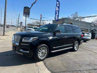 2018 Lincoln Navigator Premiere 4WD photo
