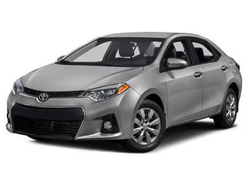 2015 Toyota Corolla S Premium FWD photo