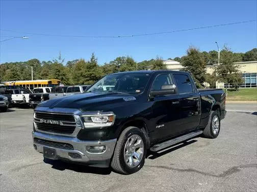 2019 Ram 1500 Big Horn/Lone Star RWD photo