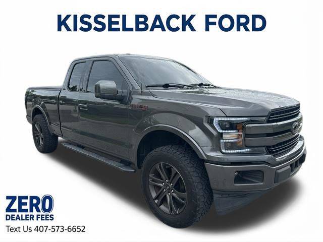 2018 Ford F-150 XLT RWD photo