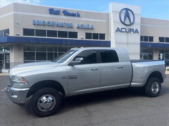 2018 Ram 3500 SLT 4WD photo