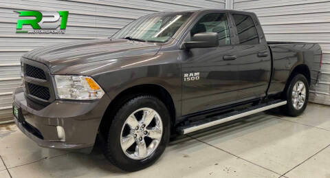 2018 Ram 1500 Express 4WD photo
