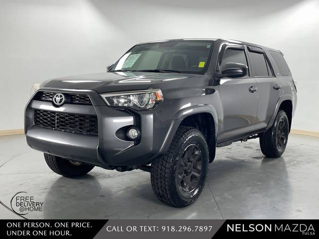 2015 Toyota 4Runner SR5 4WD photo