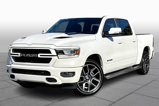 2019 Ram 1500 Laramie RWD photo