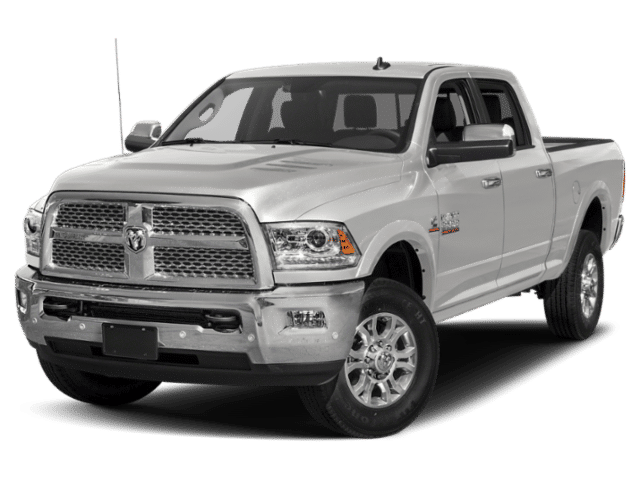 2018 Ram 2500 Laramie 4WD photo