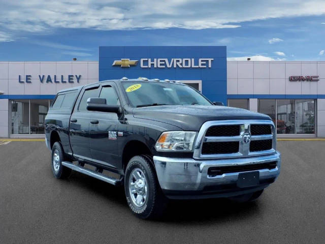 2018 Ram 3500 Tradesman 4WD photo