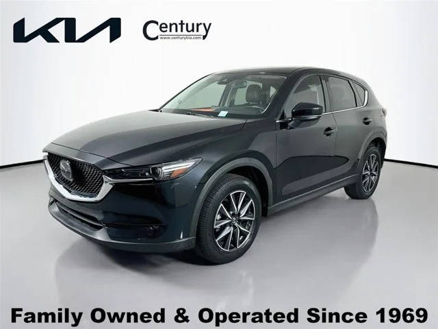 2018 Mazda CX-5 Grand Touring AWD photo