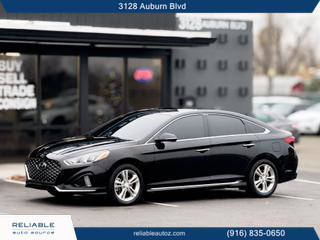 2018 Hyundai Sonata Sport+ FWD photo