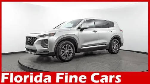 2019 Hyundai Santa Fe SEL FWD photo