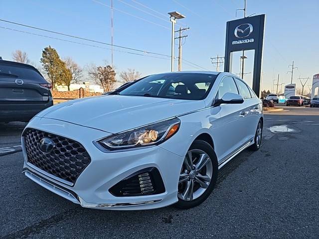 2018 Hyundai Sonata Sport+ FWD photo