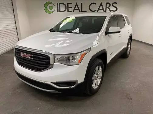 2019 GMC Acadia SLE FWD photo