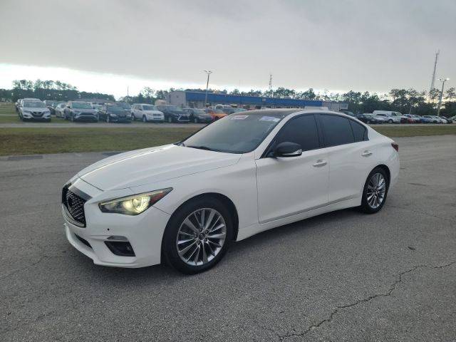 2018 Infiniti Q50 3.0t LUXE RWD photo