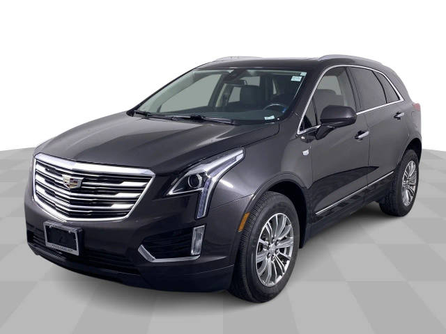 2019 Cadillac XT5 Luxury AWD AWD photo