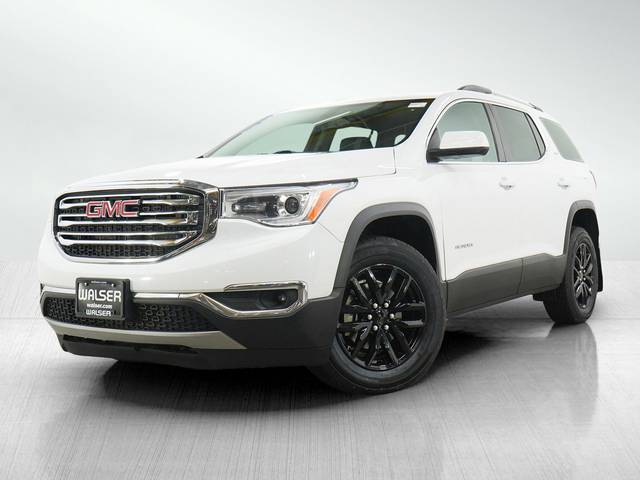 2018 GMC Acadia SLT AWD photo