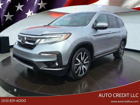 2019 Honda Pilot Touring 7-Passenger AWD photo