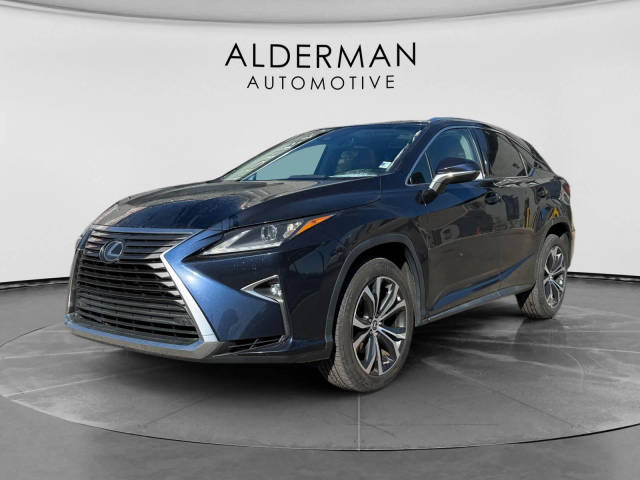 2018 Lexus RX RX 350 AWD photo
