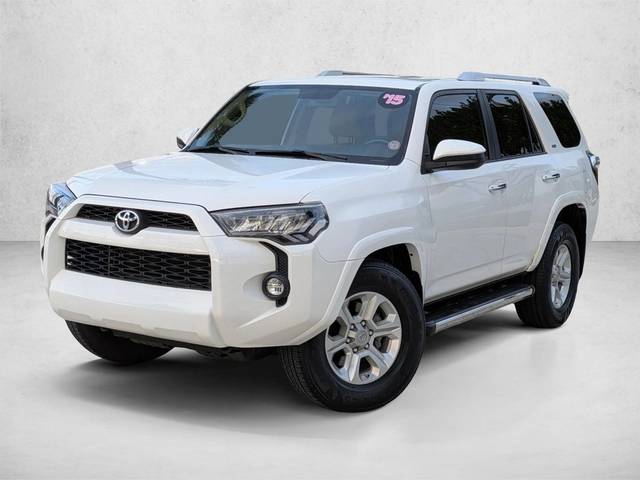 2015 Toyota 4Runner SR5 RWD photo