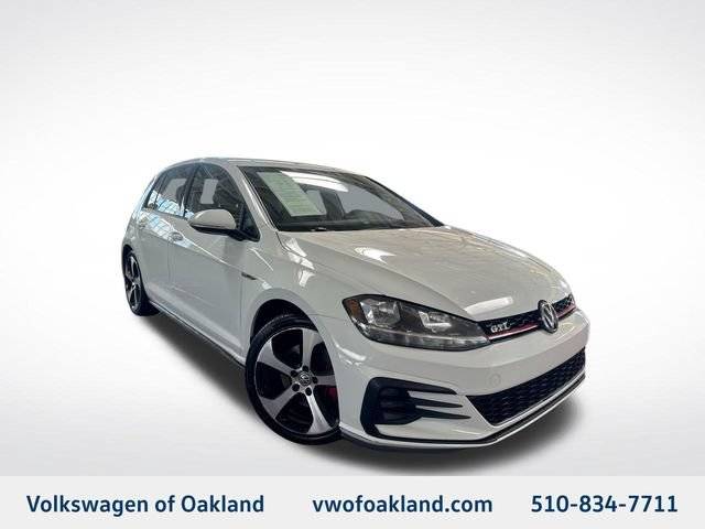 2018 Volkswagen Golf GTI S FWD photo