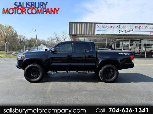 2018 Toyota Tacoma TRD Sport 4WD photo