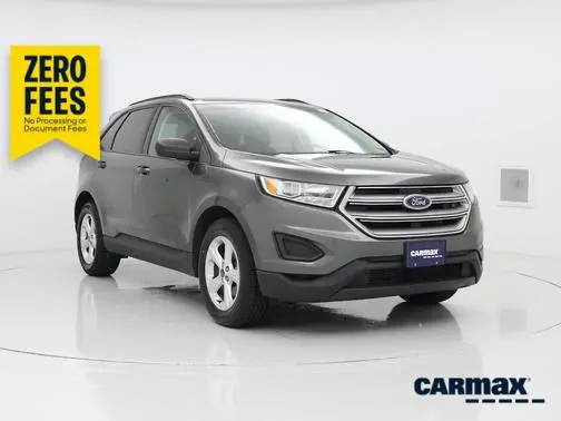 2018 Ford Edge SE FWD photo
