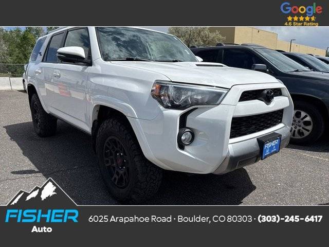 2018 Toyota 4Runner TRD Off Road Premium 4WD photo