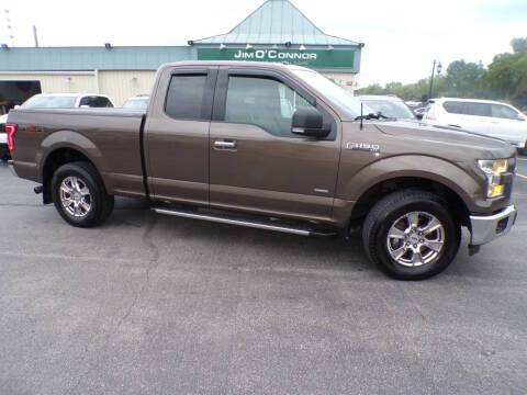 2015 Ford F-150 XLT 4WD photo