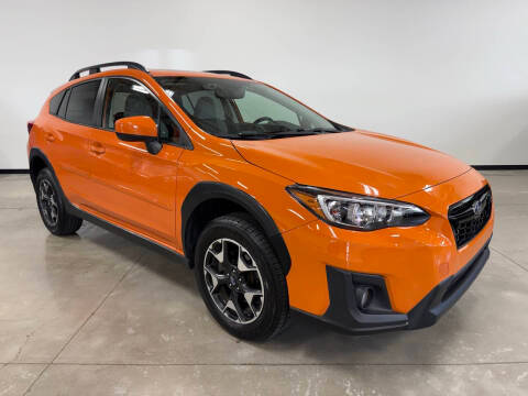 2019 Subaru Crosstrek Premium AWD photo