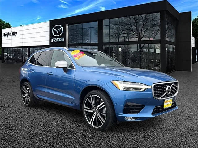 2019 Volvo XC60 R-Design AWD photo