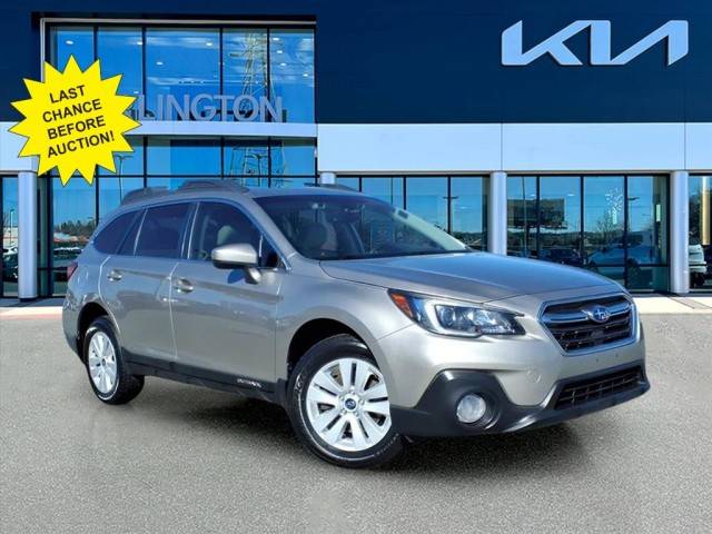 2019 Subaru Outback Premium AWD photo