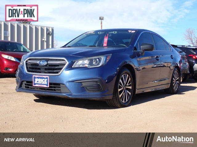 2019 Subaru Legacy  AWD photo