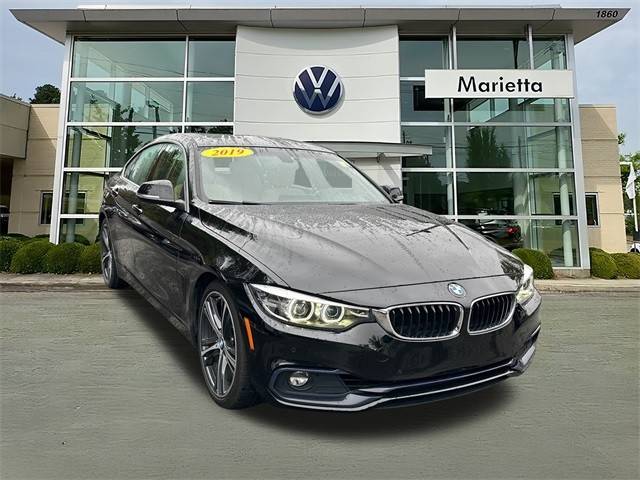 2019 BMW 4 Series Gran Coupe 430i RWD photo