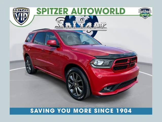 2018 Dodge Durango GT AWD photo