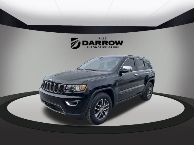 2018 Jeep Grand Cherokee Limited RWD photo