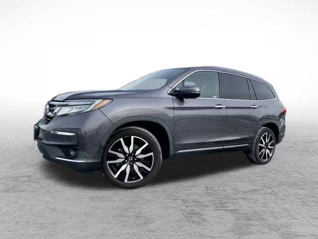 2019 Honda Pilot Touring 7-Passenger AWD photo