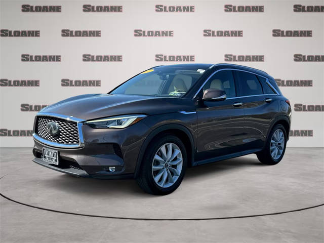 2019 Infiniti QX50 LUXE AWD photo