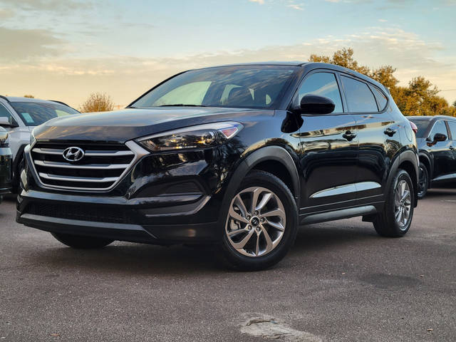 2018 Hyundai Tucson SE FWD photo
