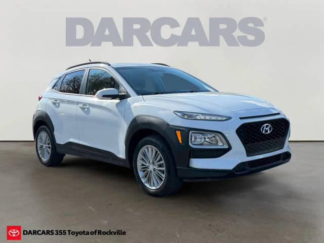 2018 Hyundai Kona SEL FWD photo