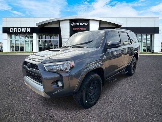 2018 Toyota 4Runner TRD Off Road Premium 4WD photo