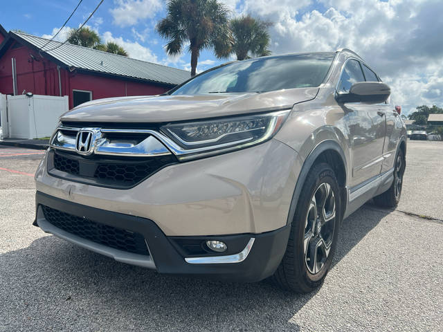 2018 Honda CR-V Touring FWD photo