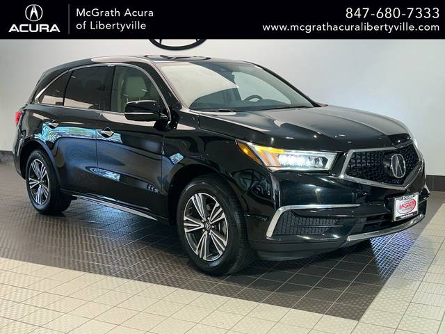 2018 Acura MDX AWD photo