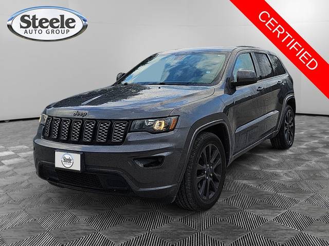 2018 Jeep Grand Cherokee Altitude RWD photo