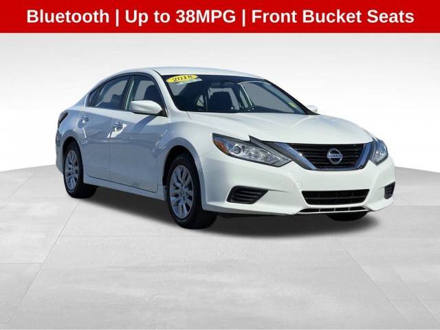 2018 Nissan Altima 2.5 S FWD photo