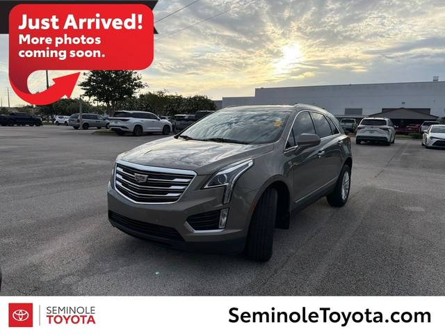 2019 Cadillac XT5 FWD FWD photo