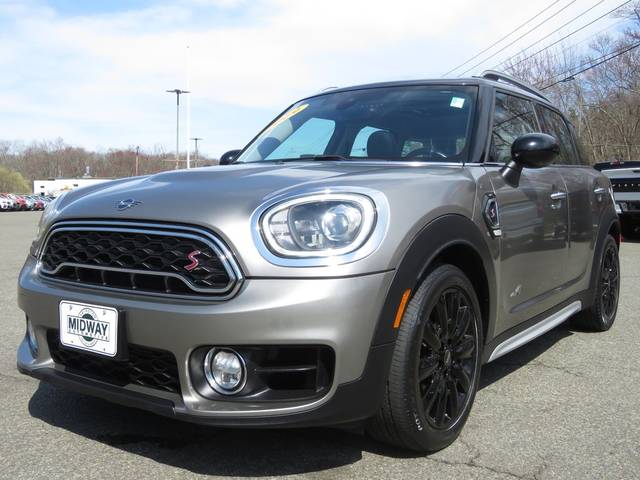 2019 MINI Countryman Cooper S AWD photo