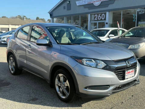 2018 Honda HR-V LX AWD photo