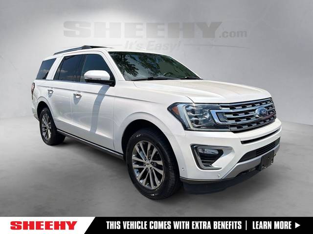 2018 Ford Expedition Limited 4WD photo