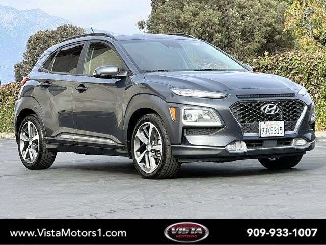 2018 Hyundai Kona Ultimate FWD photo