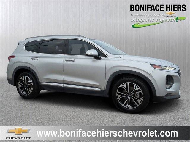 2019 Hyundai Santa Fe Limited FWD photo