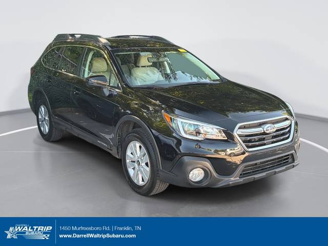 2019 Subaru Outback Premium AWD photo